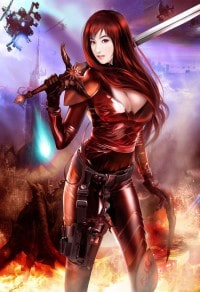 凤离辰(通灵王同人)